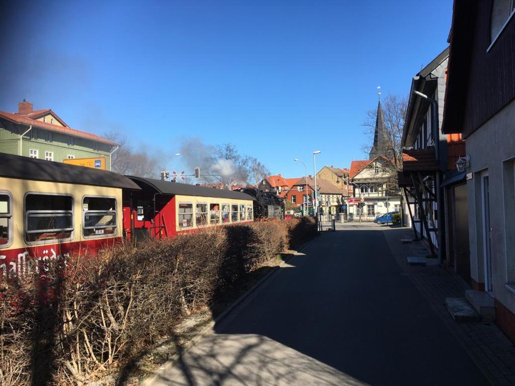 An Der Malzmuehle 1d Apartment Wernigerode