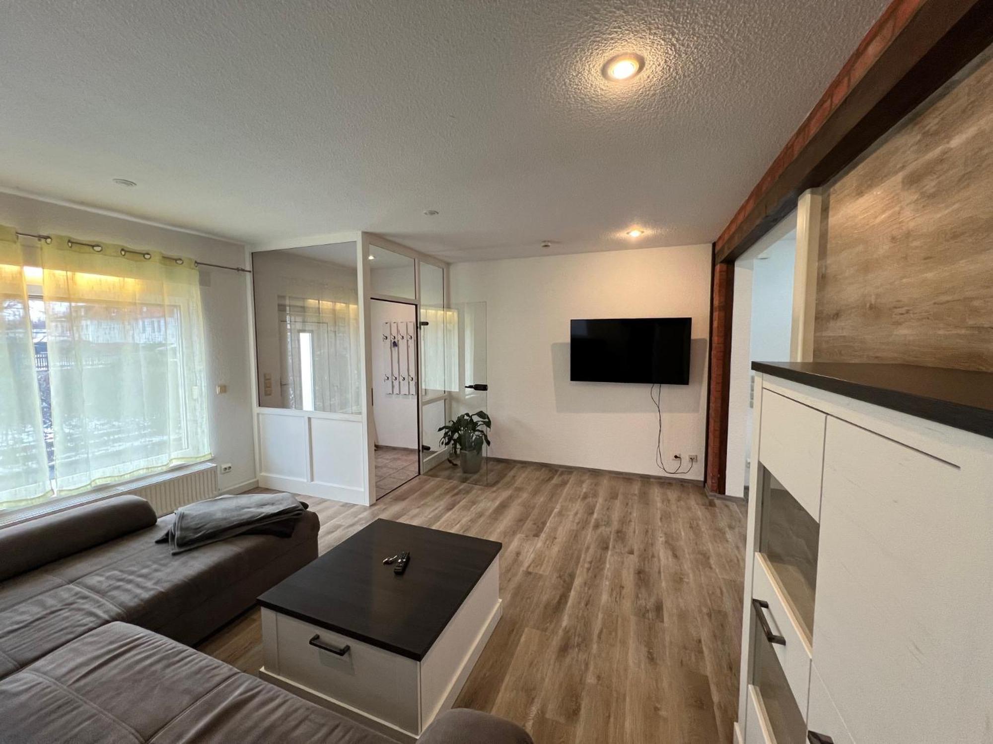 Apartment An Der Malzmuehle 1d Wernigerode